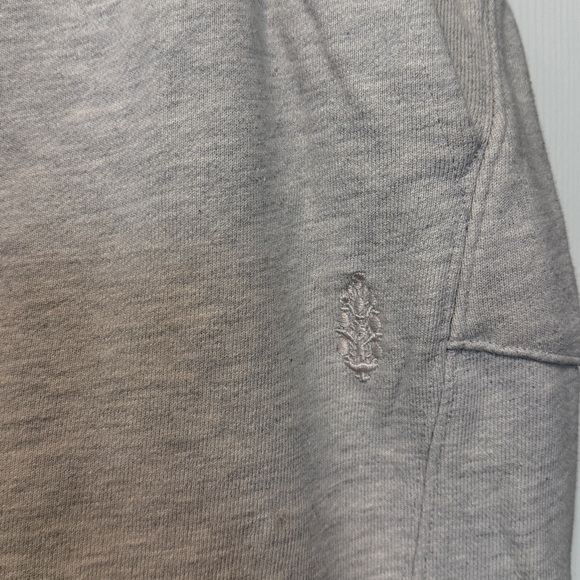 Women’s Free People FP Movement Barrel Sweatpants Sz L gray - Picture 2 of 4